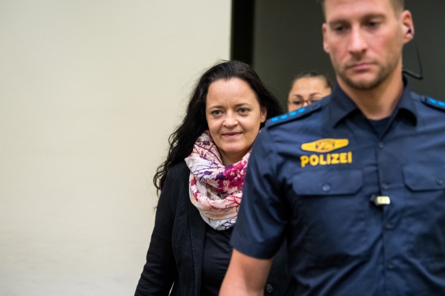 Terör örgütü NSU davası kararı Alman basınında